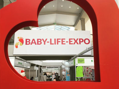 Salon Baby Life Expo 2018